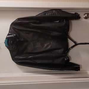 Batman Theme Jaket Sixe 4 Plus Sized